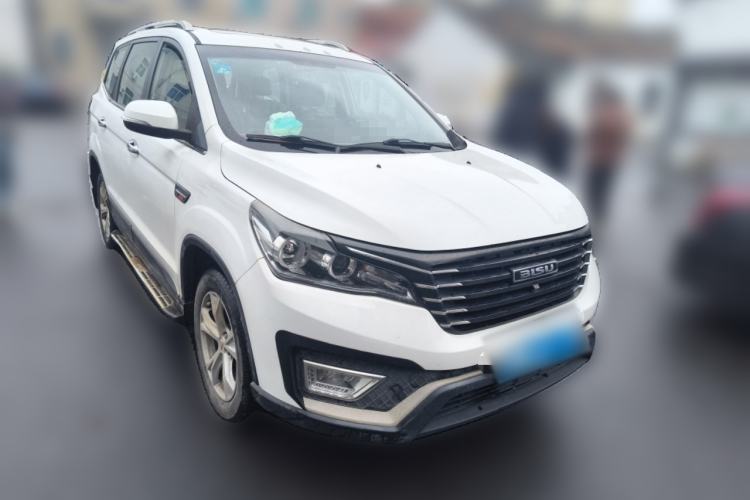 Used Bisu T5 2017 1.5T Manual Comfort Model