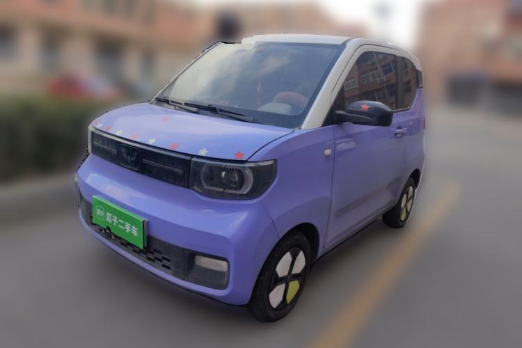 Used Wuling Hongguang MINIEV 2022 Macaron Colorful Edition Lithium Iron Phosphate