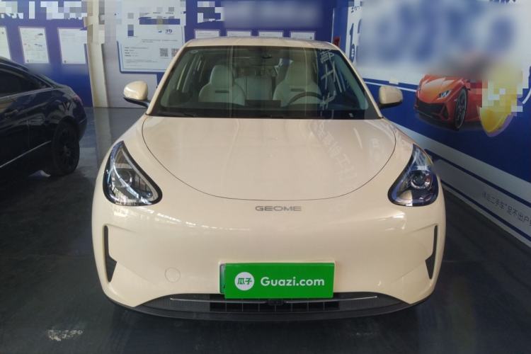 Used  Geome 2025 310km Youth Edition
