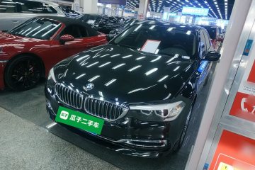 Used BMW 5 Series 2019 525Li Luxury Package