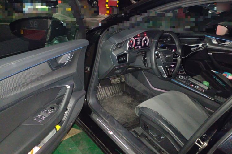 Used Audi A6L 2023 45 TFSI Prestige Dynamic Edition