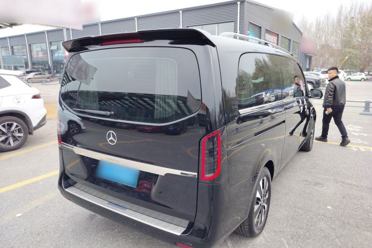 Used Mercedes-Benz Vito 2021 2.0T Business Version 7 Seats