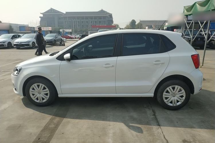 Used Volkswagen Polo 2018 1.5L Automatic Advanced Driving Model
