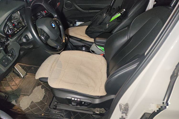 Used BMW X1 2016 xDrive20Li Luxury Model
