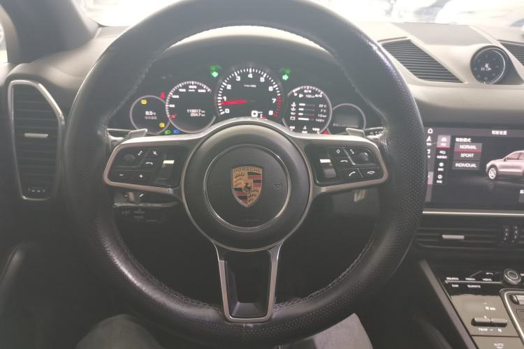 Used Porsche Cayenne 2019 Cayenne 3.0T
