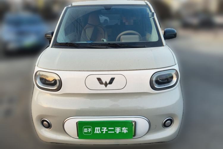 Used Wuling Hongguang MINIEV 2024 3rd Generation 215km Youth Edition
