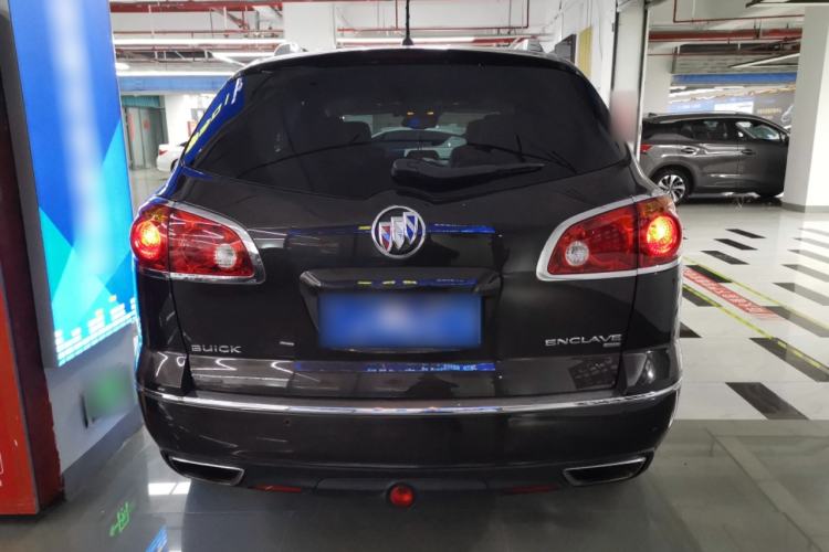 Used Buick Enclave 2014 3.6L Four-Wheel Drive Smart Luxury Flagship Edition