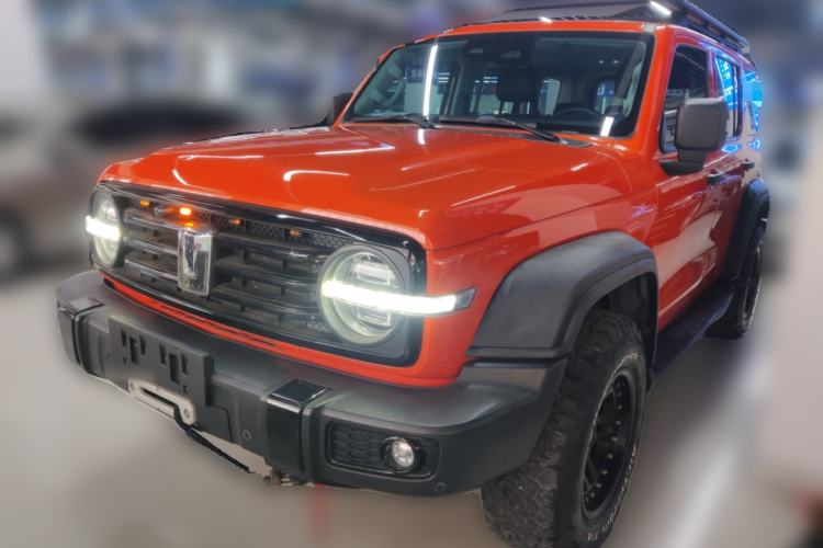 Used Tank 300 2021 Off-Road Edition 2.0T Conqueror