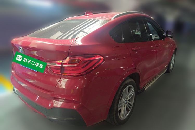 Used BMW X4 2016 xDrive20i M Sport Edition