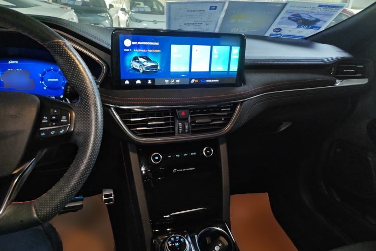 Used Ford Escape 2020 EcoBoost 245 Four-Wheel Drive ST-LINE Deluxe Edition
