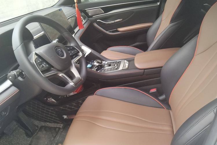Used BYD Song PLUS 2020 1.5T Automatic Prestige Edition