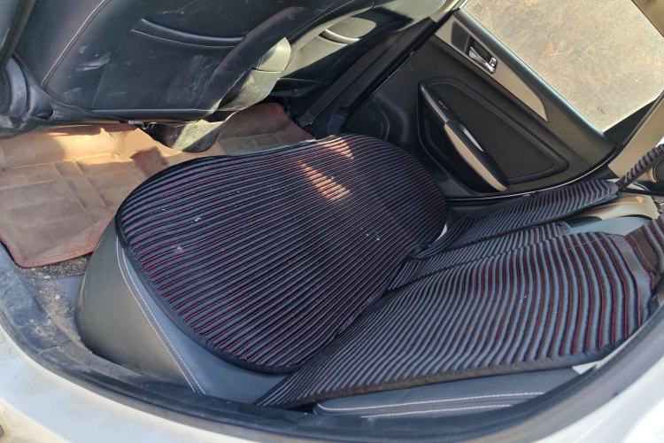 Used Changan CS35 2017 1.6L Manual Luxury Model
