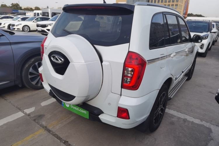 Used Chery Tiggo 3 2018 1.6L CVT Million Global Edition
