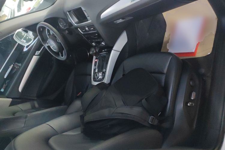 Used Audi Q5 2013 45 TFSI quattro Sport Edition