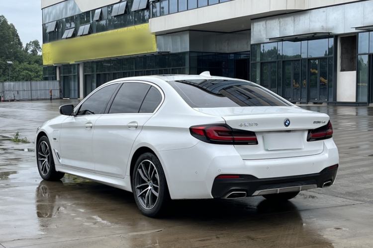 Used BMW 5 Series New Energy 2022 Restyled 535Le M Sport Package
