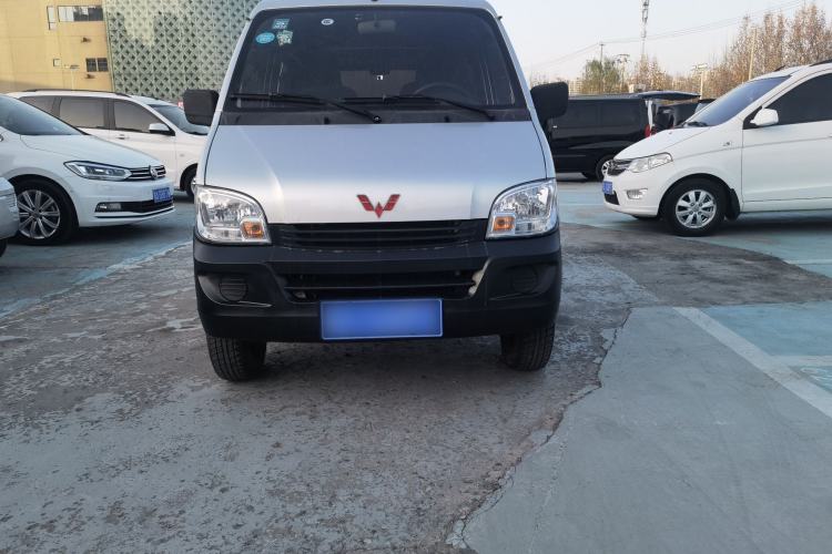 Used Wuling Zhiguang 2020 1.2L Practical Model China VI LSI