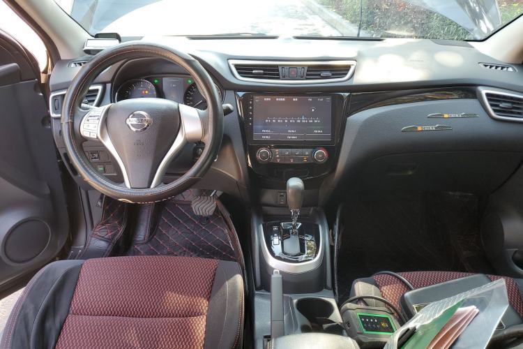 Used Nissan Qashqai 2016 2.0L CVT Elite Edition