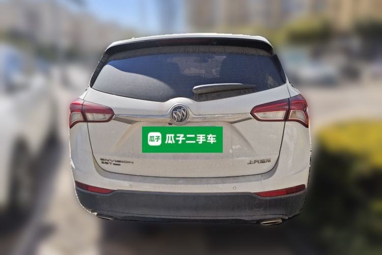 Used Buick Envision 2019 28T Four-Wheel Drive Elite Version China VI Standard
