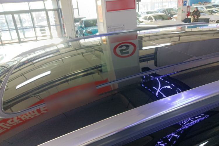 Used Ford Edge 2023 Edge L 2.0T EcoBoost E-Hybrid Four-Wheel Drive Seven-Seat Supreme Model