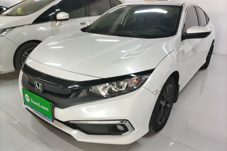 Used Honda Civic 2019 220TURBO CVT Dynamic Edition China VI