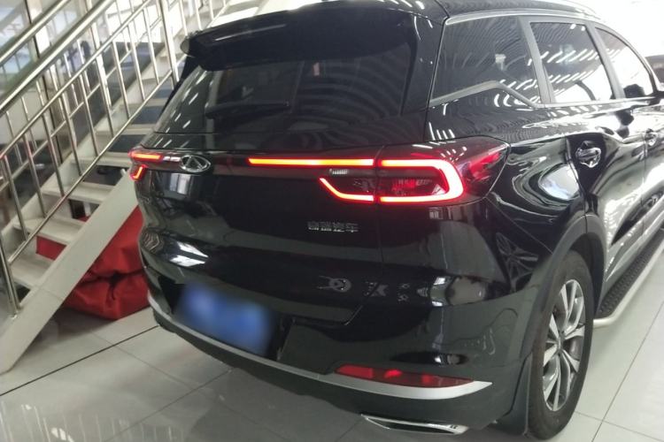 Used Chery Tiggo 7 2024 1.5T CVT Luxury Edition
