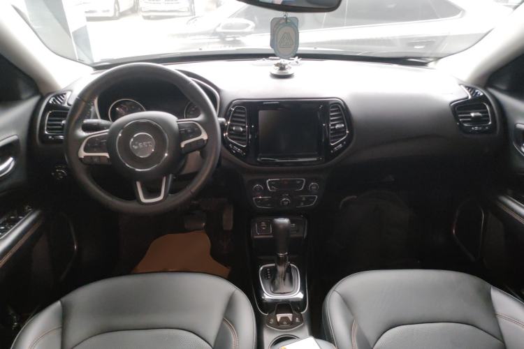 Used  Compass 2020 220T Automatic Elite Edition