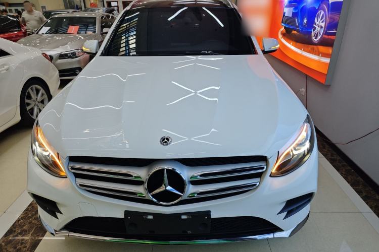 Used Mercedes-Benz GLC 2019 GLC 260 L 4MATIC Dynamic Model
