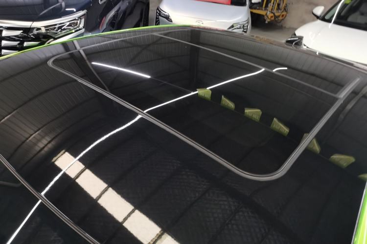 Used BYD Qin L 2025 EV 545KM Excellence Edition
