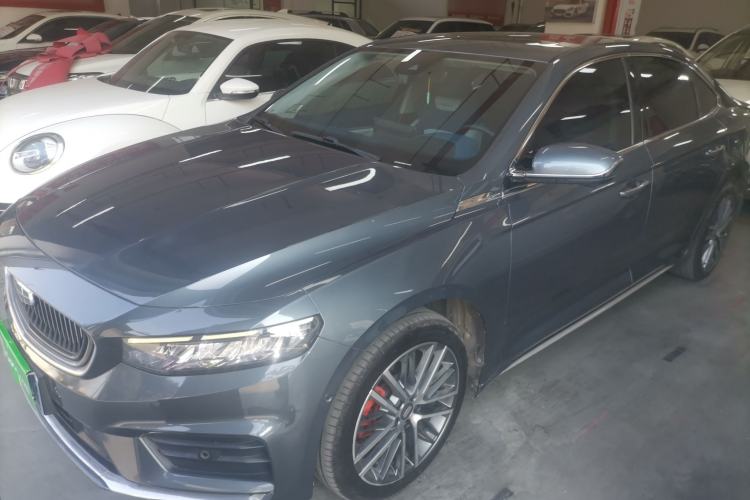 Used Geely Auto Preface 2021 Revised Version 2.0TD Luxury Edition