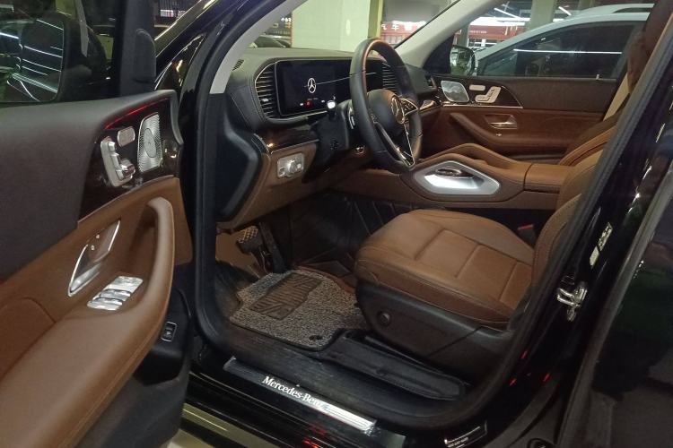 Used Mercedes-Benz GLE 2025 GLE 350 4MATIC Stylish Model
