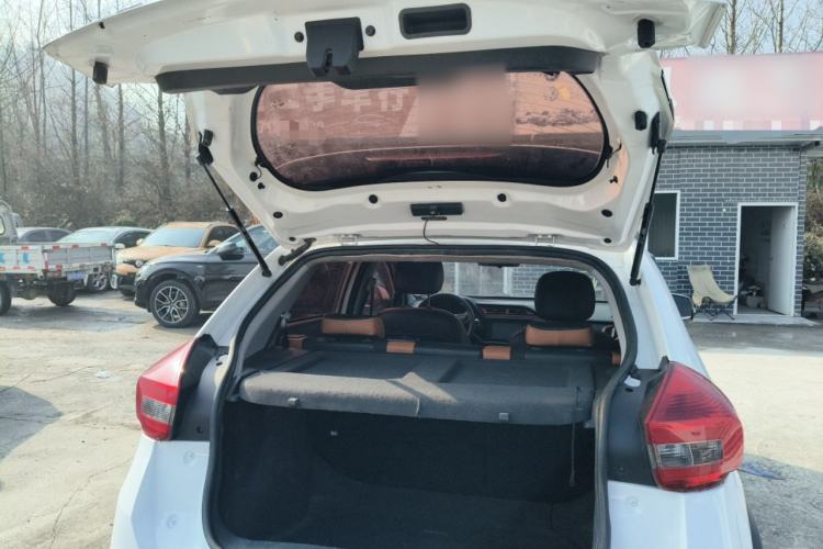 Used Chery Tiggo 3X 2017 1.5L Manual Fashion Edition