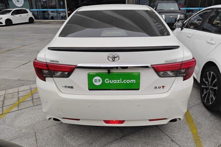 Used Toyota Reiz 2013 2.5S Elite Edition
