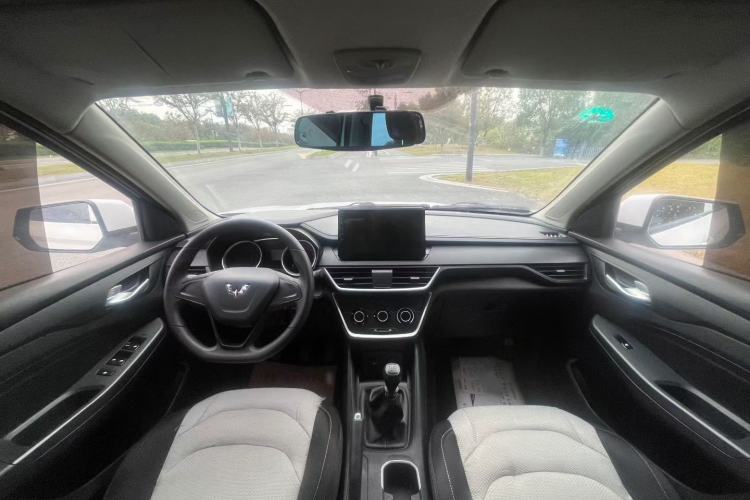 Used Wuling Hongguang S3 2019 1.5L Manual Standard Version China VI Standard
