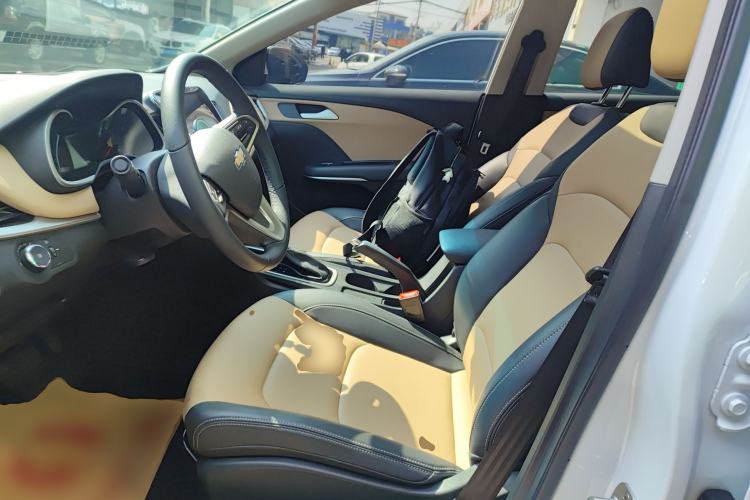 Used Chevrolet Monza 2022 320 Automatic Enjoyment Sunroof Version
