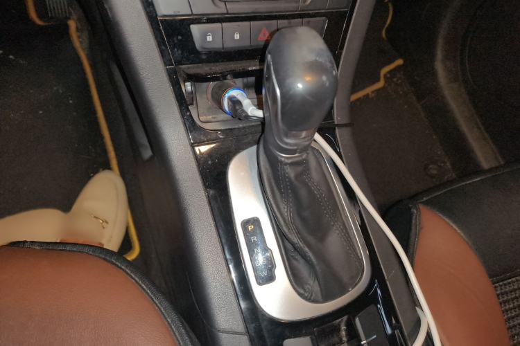 Used MG GS 2016 1.5TGI TST Luxury Edition
