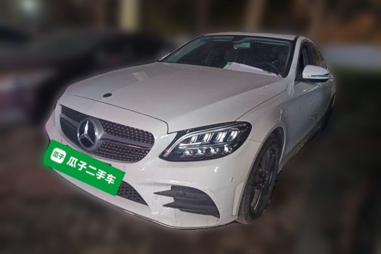 Used Mercedes-Benz C-Class 2020 Restyled C 200 L Fashion Edition Sport Version