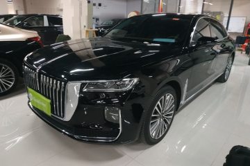 Used Hongqi H9 2022 2.0T Smart Connect Flagship Edition