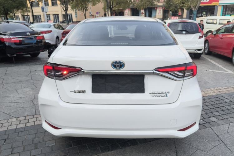 Used Toyota Corolla 2023 1.8L Smart Electric Hybrid Dual-Motor Elite Edition

