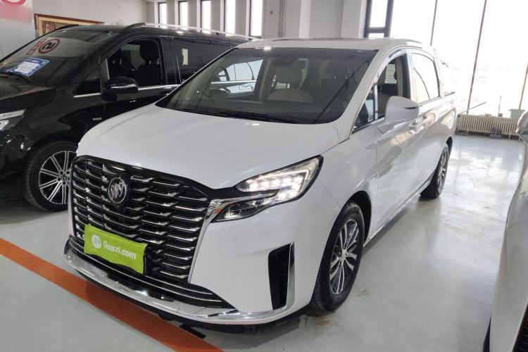 Used Buick GL8 2023 ES Lu Zun Deluxe Model