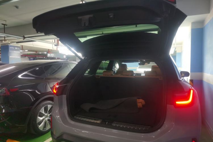 Used Nio ES6 2020 600 km Sport Edition
