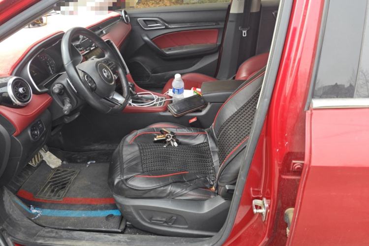 Used MG 6 2017 20T Automatic Trophy Prestige Internet Edition China V Standard