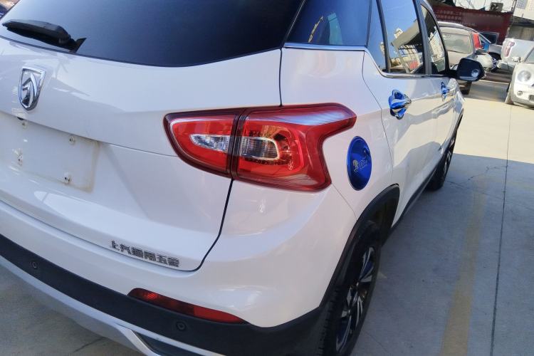 Used Baojun 510 2017 1.5L Manual Luxury Model