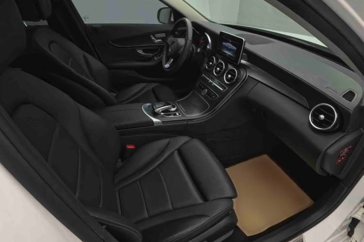 Used Mercedes-Benz C-Class 2018 C 200 L Sport Edition
