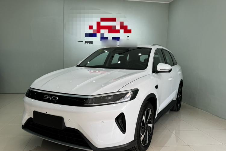 Used BYD Sealion 05 DM-i 2025 DM-i 115KM Flagship Model