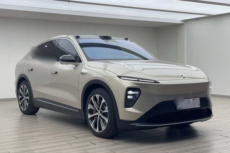 Used Nio EC7 2024 100kWh Signature Edition
