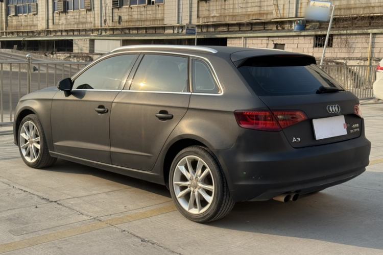 Used Audi A3 2014 Sportback 35 TFSI Automatic Comfort Model