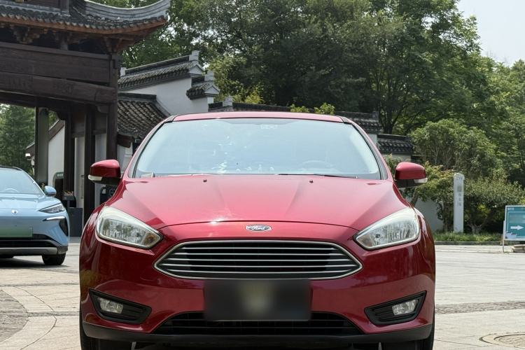 Used Ford Focus 2017 Sedan 1.6L Automatic Comfort Plus SmartDrive Edition
