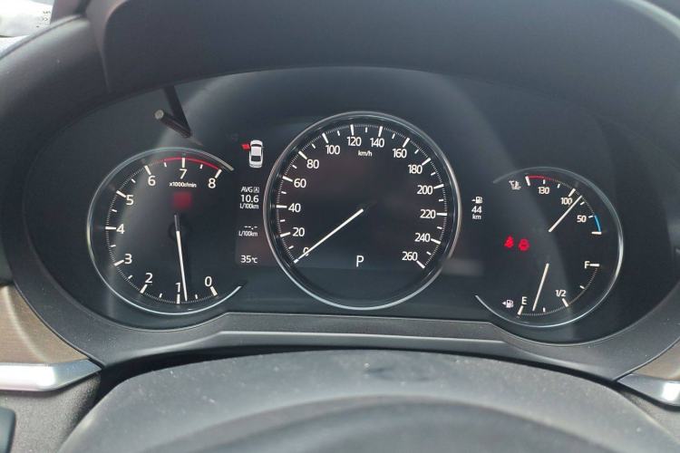 Used Mazda Atenza 2020 2.5L Sky Blue Prestige Edition
