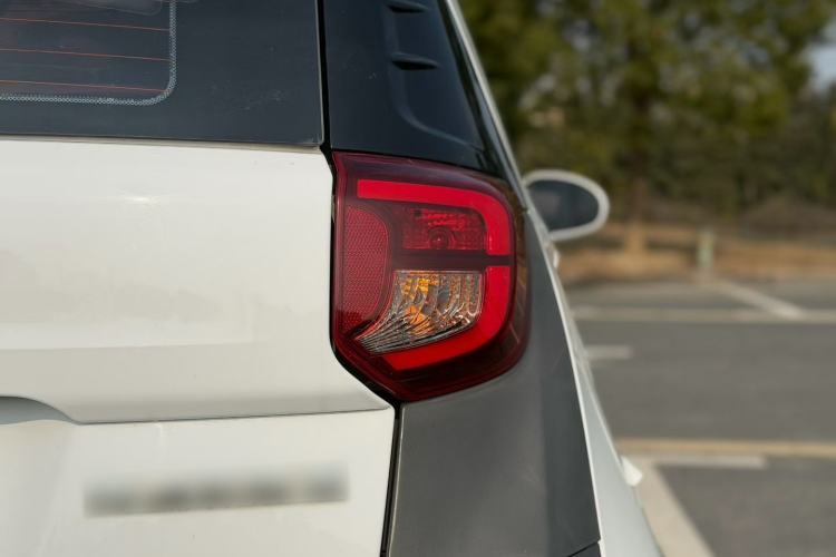 Used Chery Little Ant 2021 Revised Version 150 000 Yuan Ant Fan Edition New Ant Cool Edition Lithium Iron Phosphate