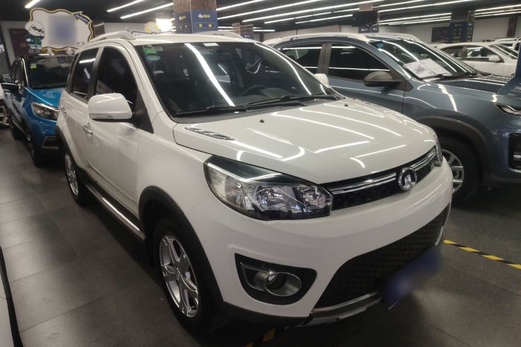 Used Great Wall M4 2012 1.5L Manual Comfort Edition
